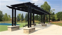 Icon Shelters and Custom Fabrication